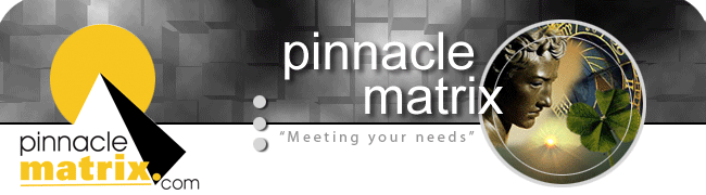 PinnacleMatrix - Meeting Your Needs